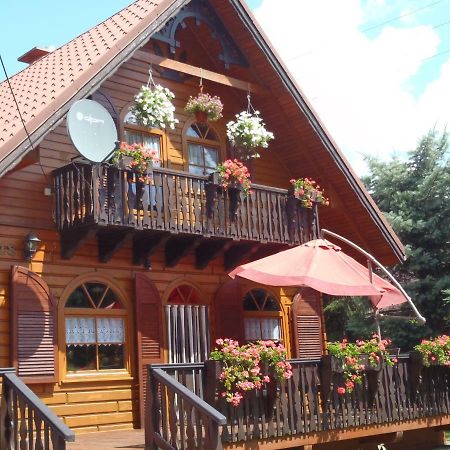 Kraina Szczesliwosci Zawoja Exterior foto