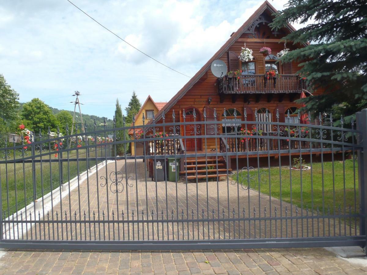 Kraina Szczesliwosci Zawoja Exterior foto