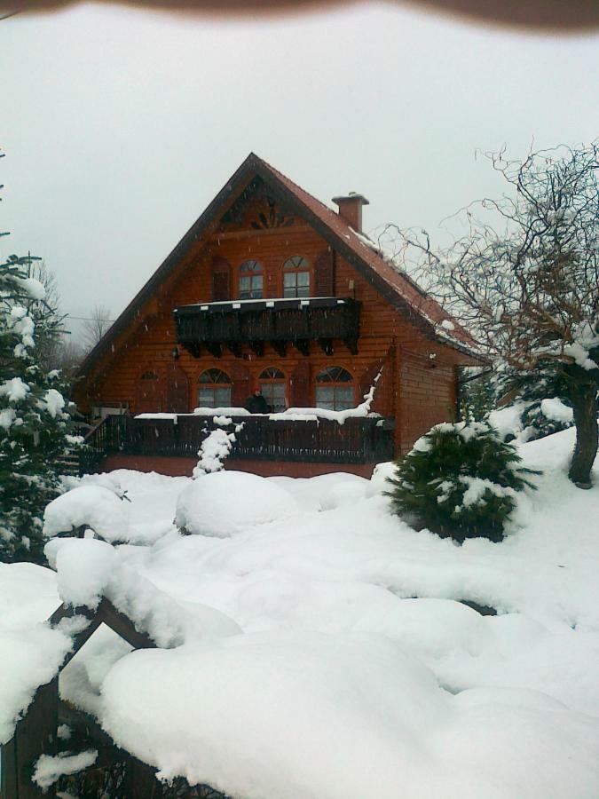 Kraina Szczesliwosci Zawoja Exterior foto