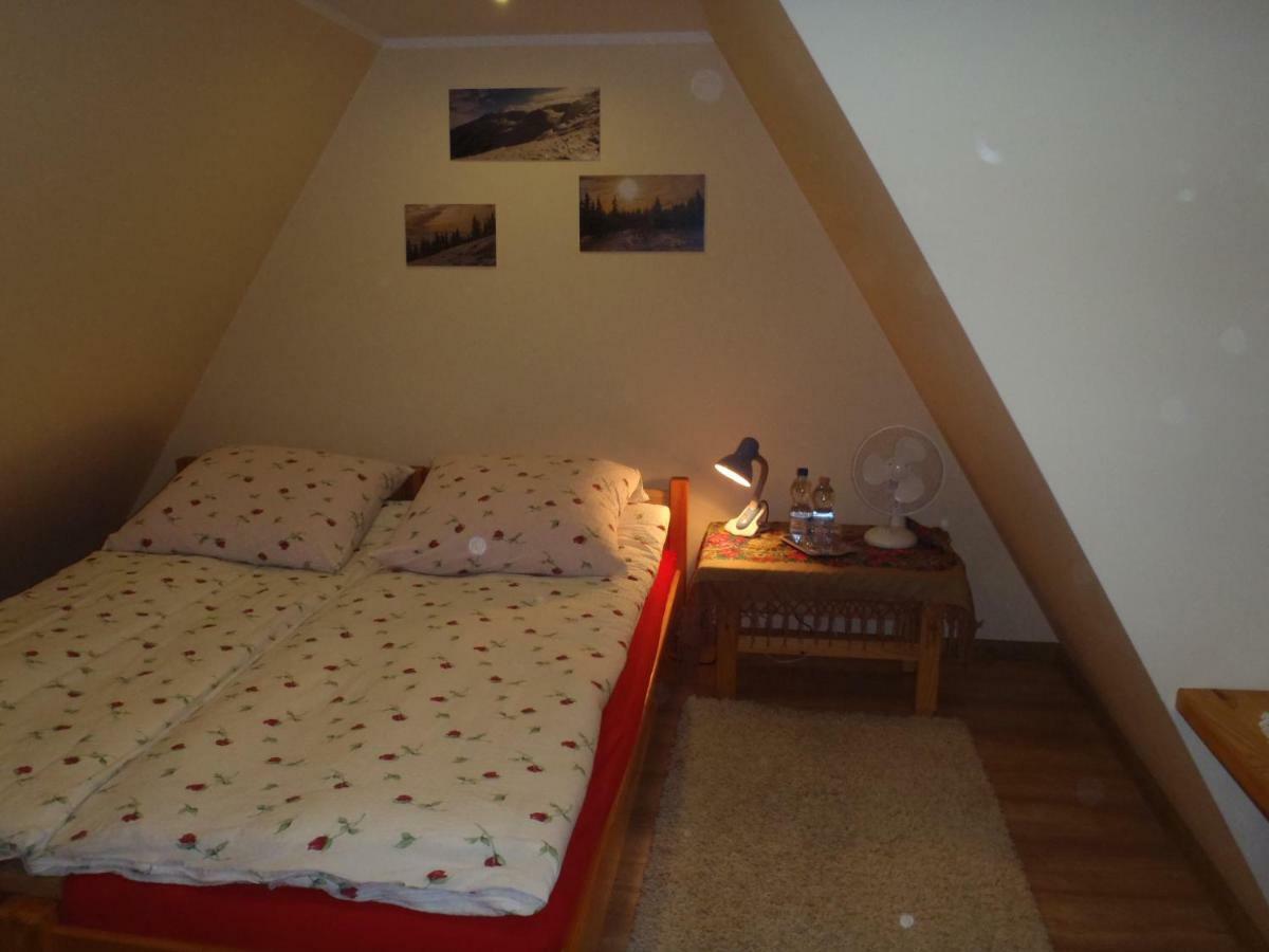 Kraina Szczesliwosci Zawoja Exterior foto