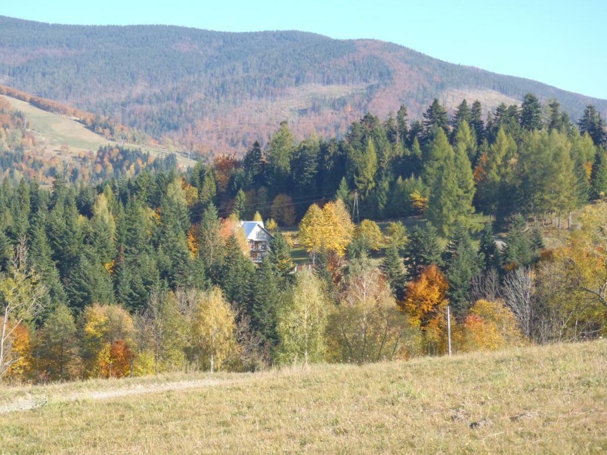 Kraina Szczesliwosci Zawoja Exterior foto