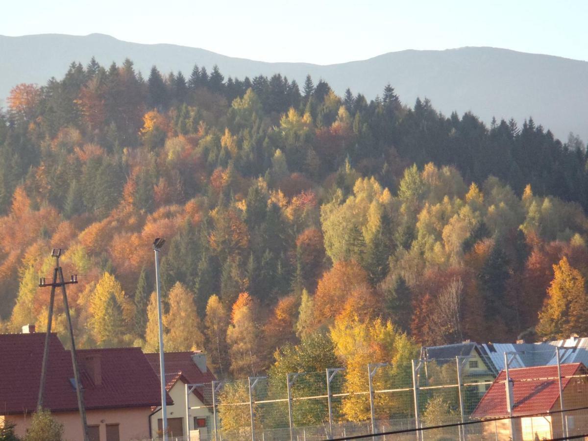 Kraina Szczesliwosci Zawoja Exterior foto
